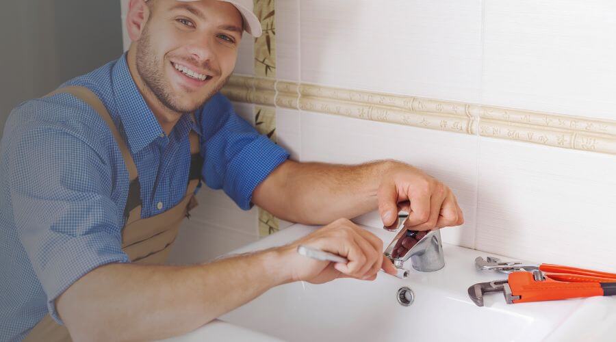 Professional clogged drains services in Wister, OK